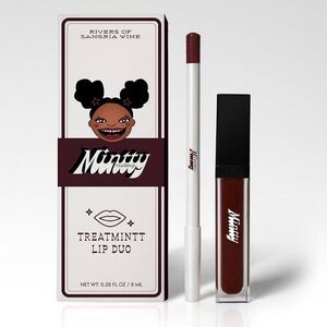 Treatmint Lip Duo - Sangria Vine
